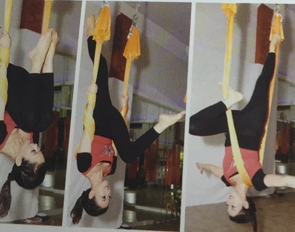 Antigravity Yoga 2