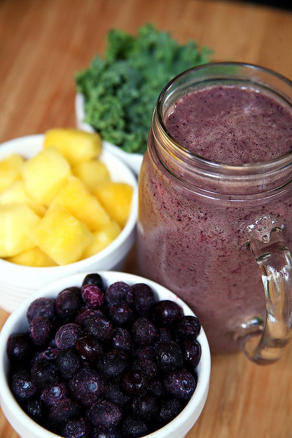 Flat-Belly-Smoothie