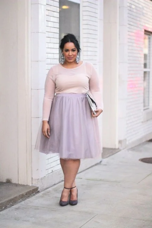Work Outfits For Plus Size Women 24