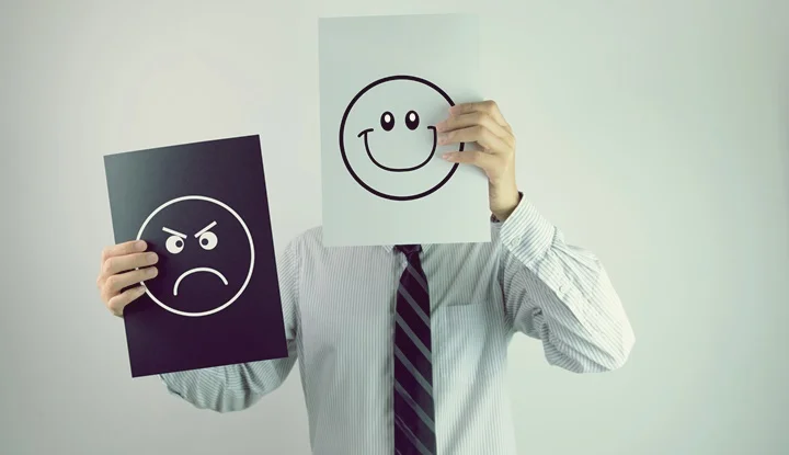 Office emotion