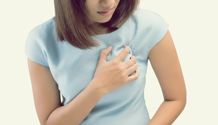 Heart attack