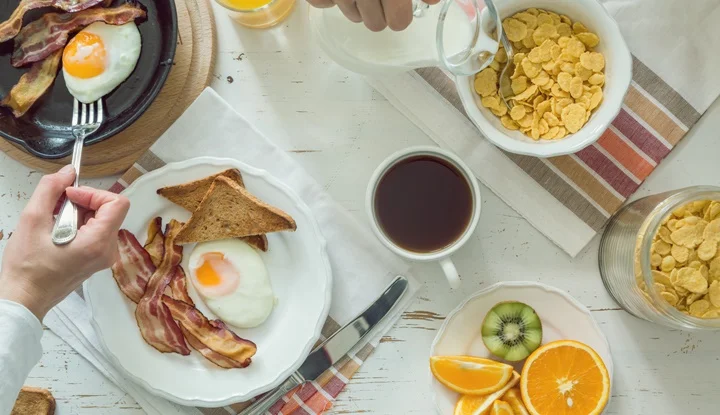 lifestyle-changed-which-meal-is-important-to-the-family