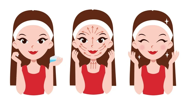 face-massage