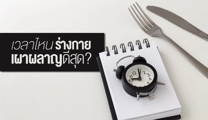 what-time-is-the-body-burning-fat-most